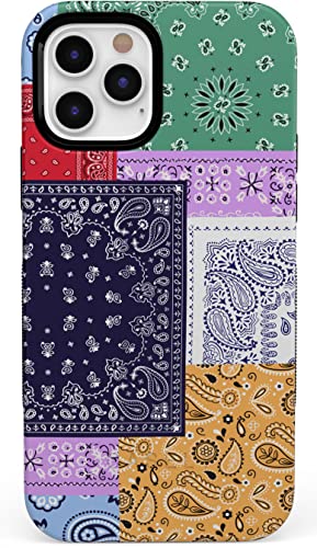 Swatch It Up | Patchwork Bandana