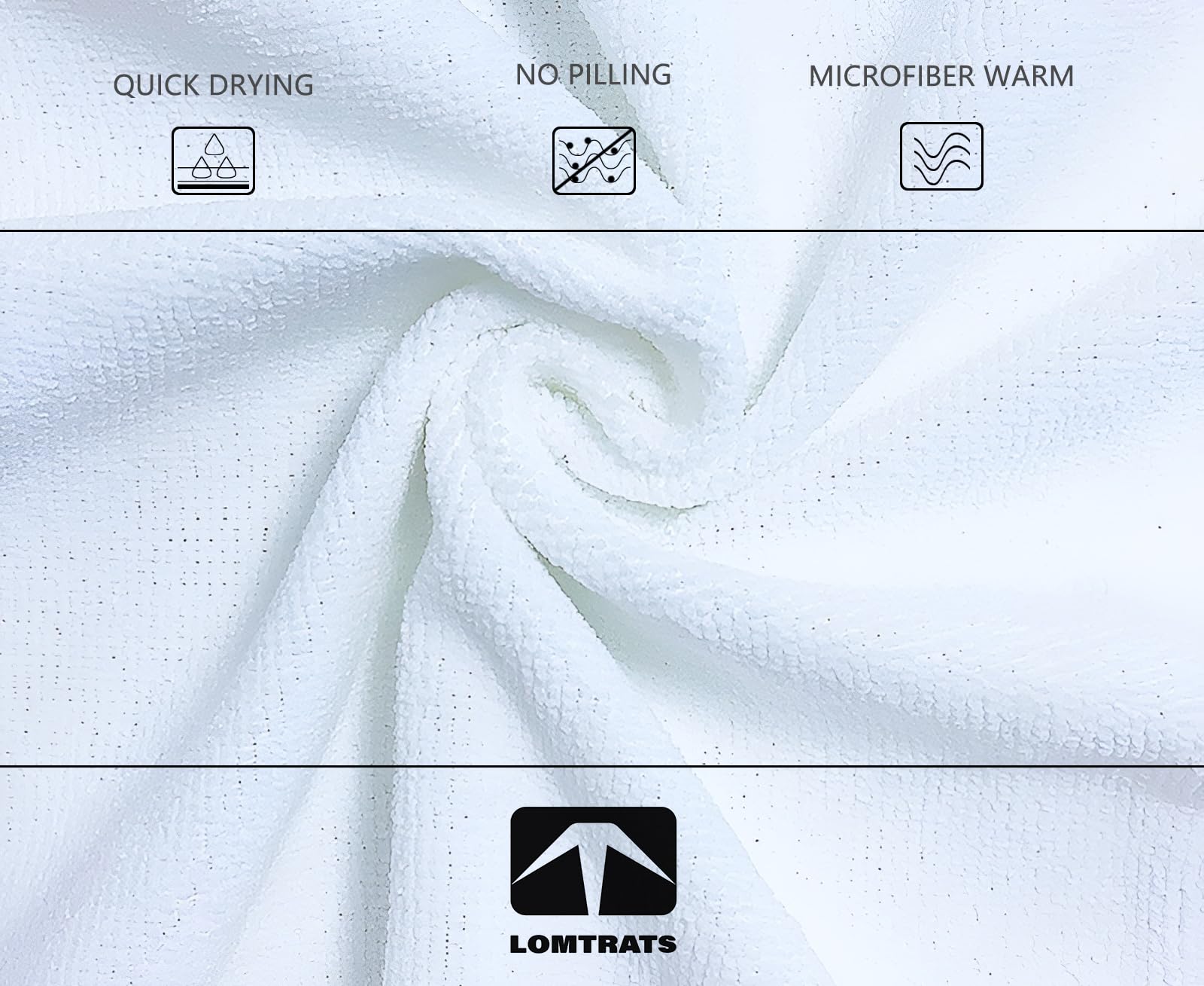 Quick Dry Surf Poncho - Microfiber Changing Towel Robe Hoodie for Men & Women | Swimming, Beach, Surfing, Diving, Hot Springs & Home Use | Lightweight & Waterproof Outdoor Cover-Up