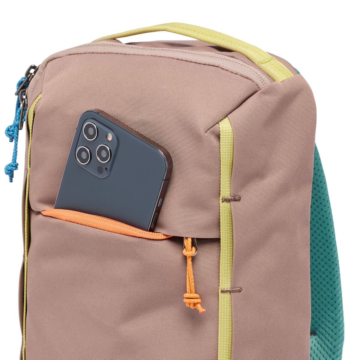 Cotopaxi Todo 8L Sling Bag - Lightweight Water-Resistant Crossbody Pack for Everyday Carry | Perfect for Travel, Hiking & Commuting (Reishi Color)