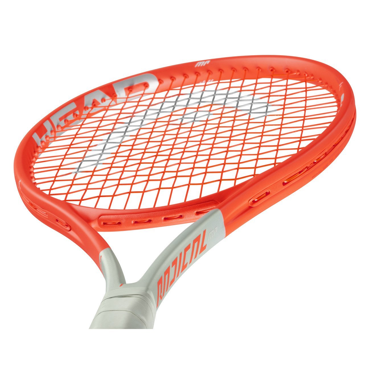 Head Radical MP (2021) Tennis Racket - Demo Rental for Practice & Training | Perfect for Beginners & Intermediate Players | Ideal for Club Matches & Coaching Sessions