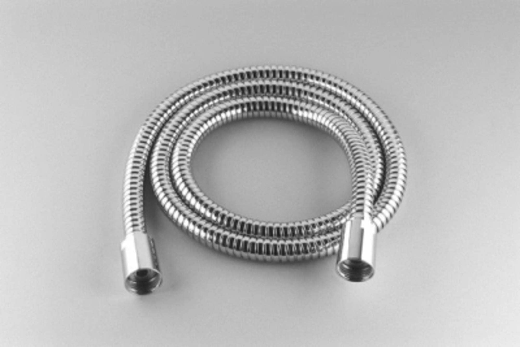 Premium Stainless Steel Shower Hose - Extra Long 79 Inch Flexible Metal Shower Hose with 360° Swivel, Anti-Kink & Leak Proof Design for Bathroom, RV, Boat & Home Use