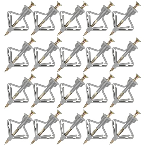 Grey 20Pcs
