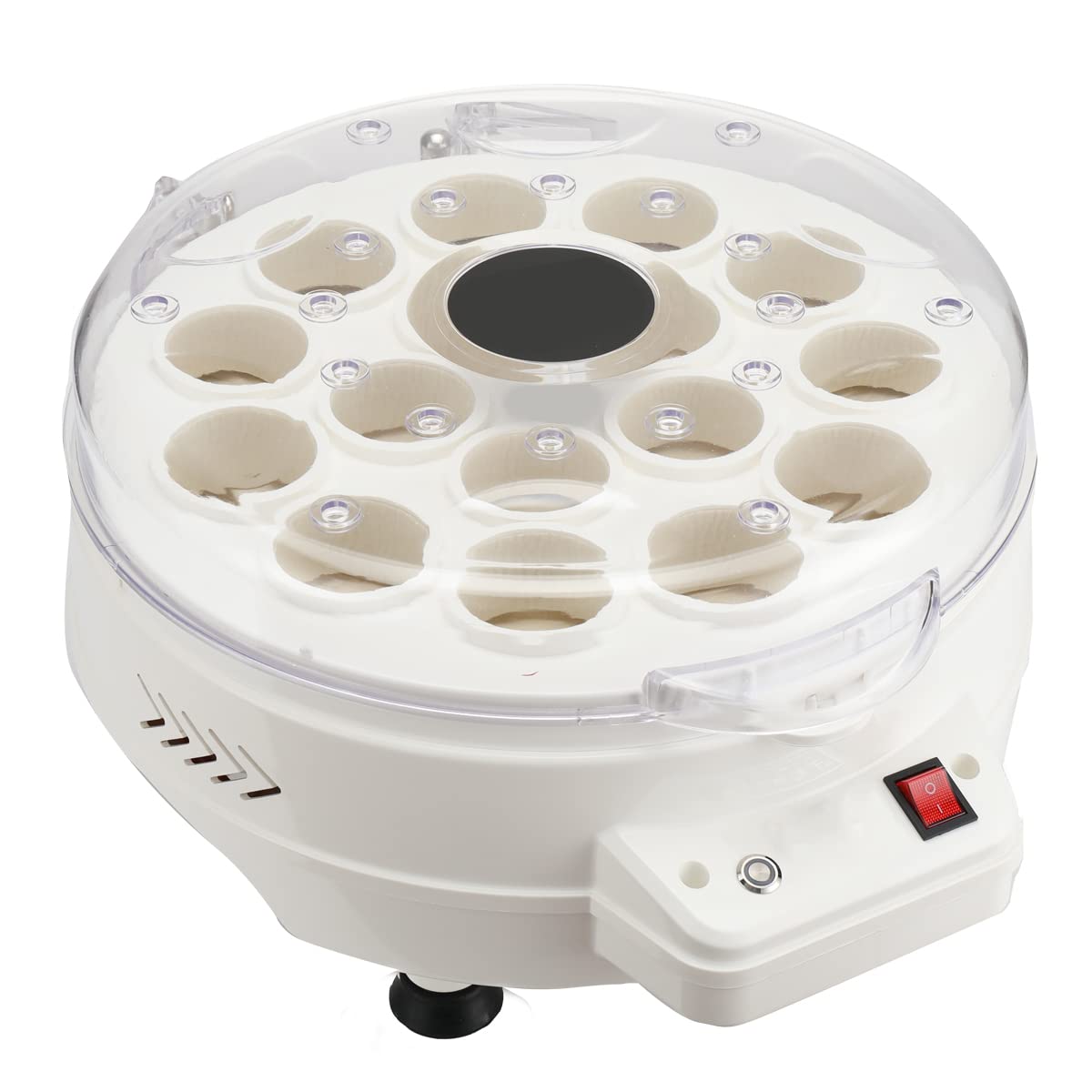Automatic Pool Ball Polishing & Cleaning Machine for 16/22 Balls - 110V Billiard & Snooker Ball Cleaner | Perfect for Home Game Rooms, Bars, and Professional Pool Halls