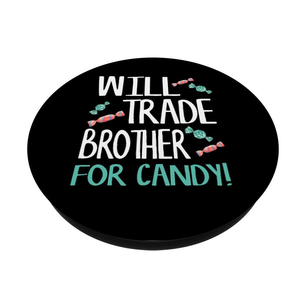 Halloween Candy PopSockets - Cute Phone Grip & Stand for iPhone, Samsung & Tablets | Perfect for Trick-or-Treating, Halloween Parties & Everyday Use