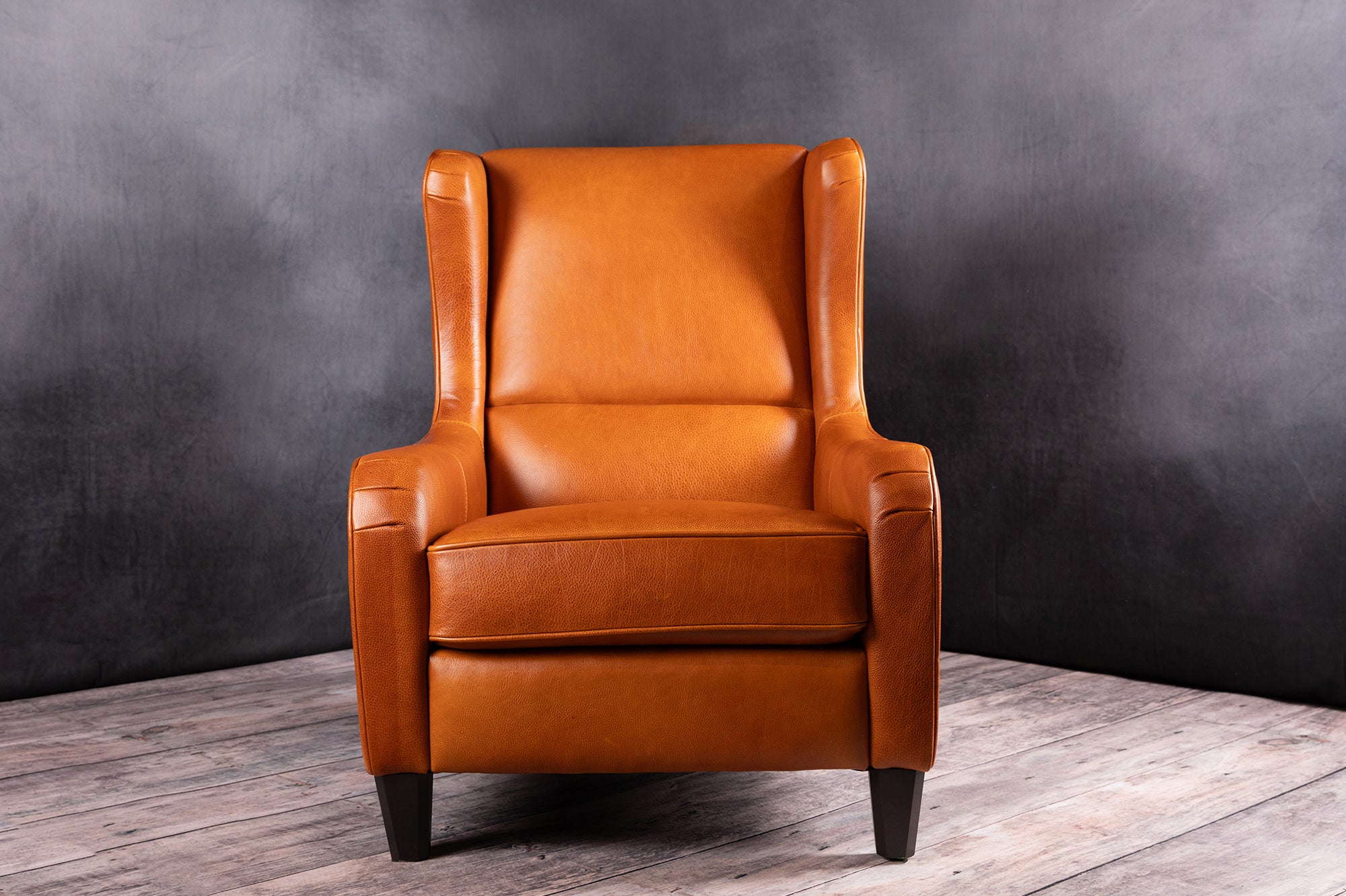 Luxury Bugatti Leather Chair - Premium Genuine Leather Executive Office Chair for Home & Office - Ergonomic Design for Comfort & Style - Perfect for Gaming, Work & Relaxation