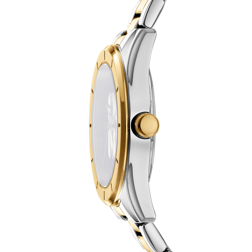 DKNY Chambers Midi Watch DK1L016M0095 - Stylish Women's Fashion Watch for Office, Party & Everyday Wear