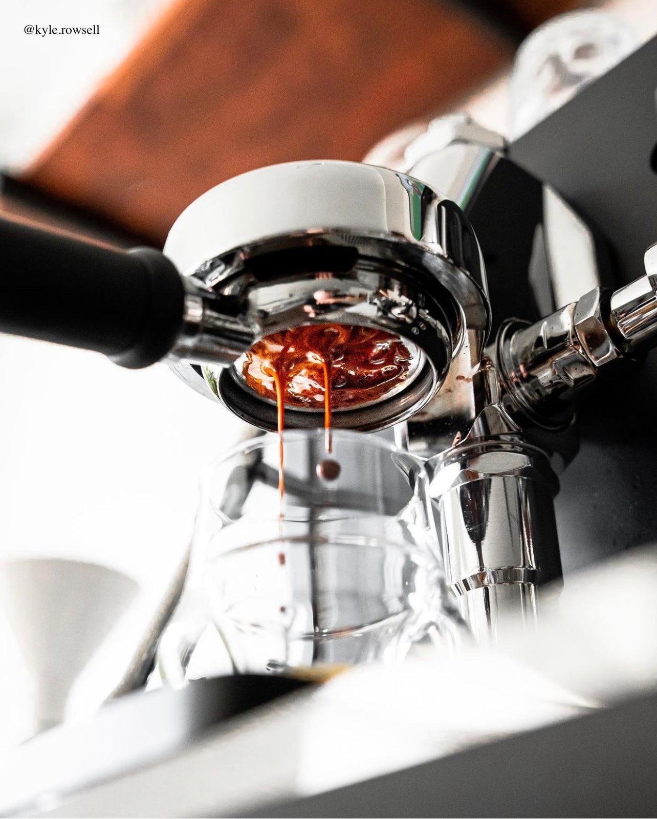 Sanremo CUBE White Espresso Machine - Professional Home & Cafe Coffee Maker for Espresso Lovers