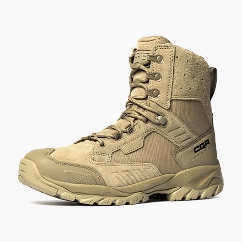 Fathom 6 - Suede Tan