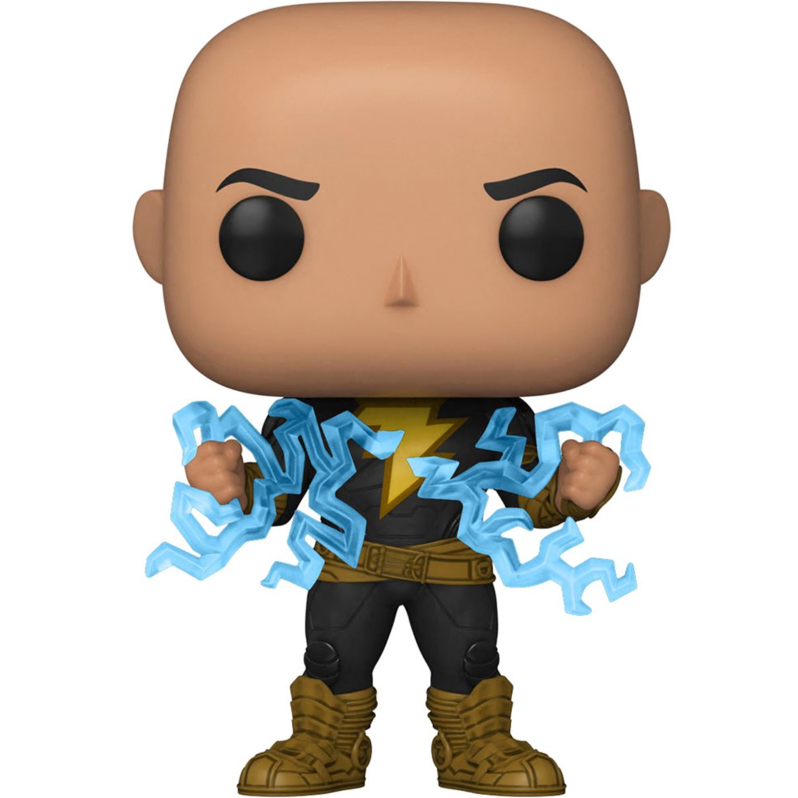 Black Adam Limited Edition Blu-ray - Official DC Movie Collector's Item for Home Theater & Superhero Fans