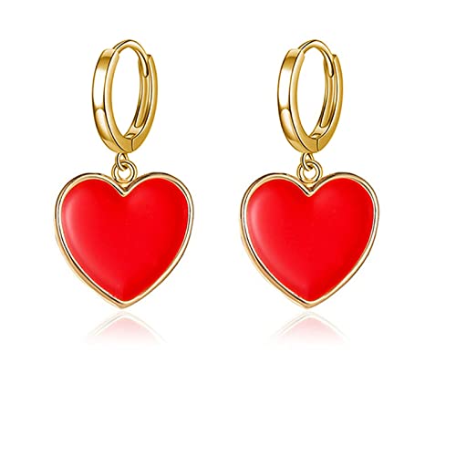 red heart