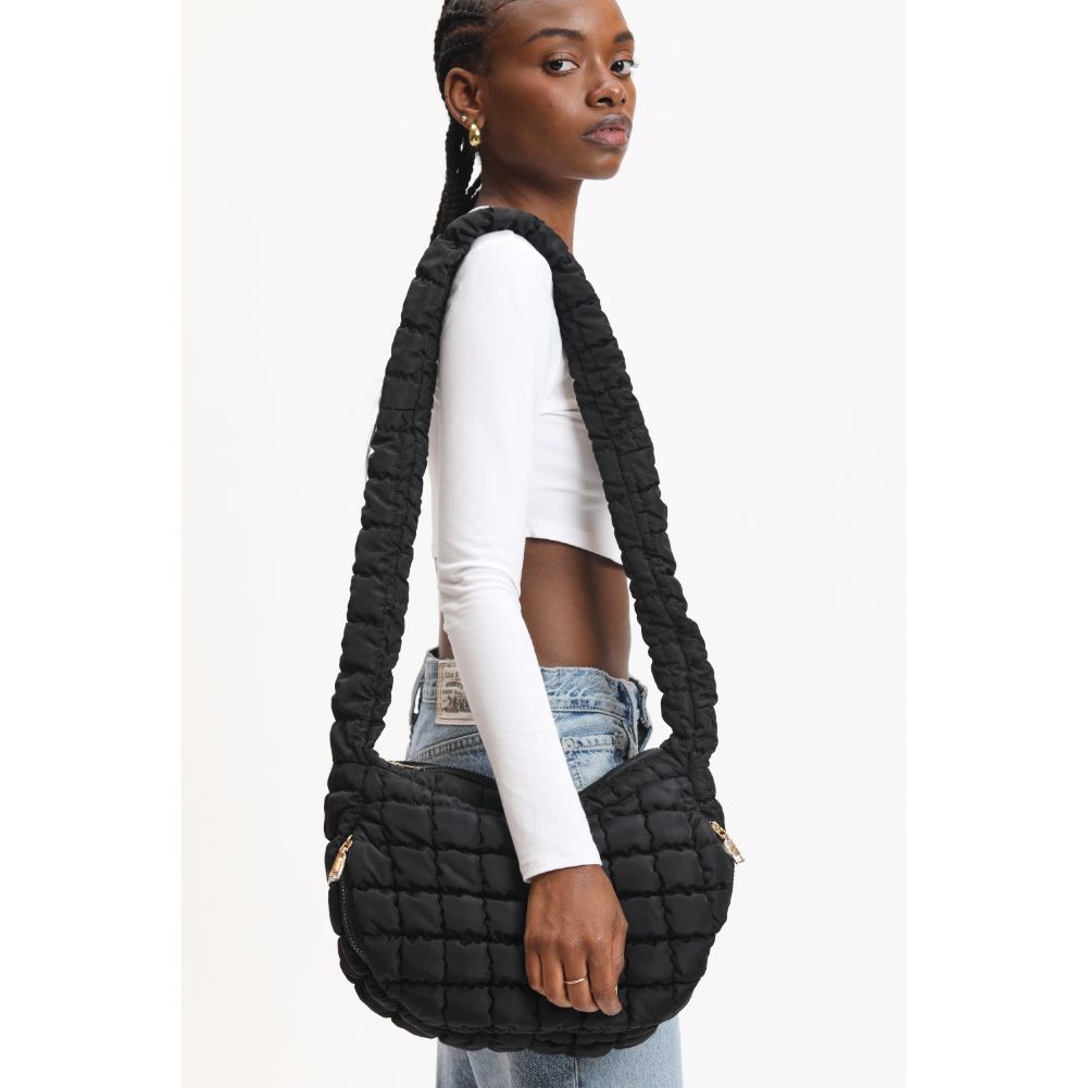 Winnie Crossbody Bag for Women - Stylish Leather Shoulder Purse with Adjustable Strap, Perfect for Daily Use, Travel & Shopping