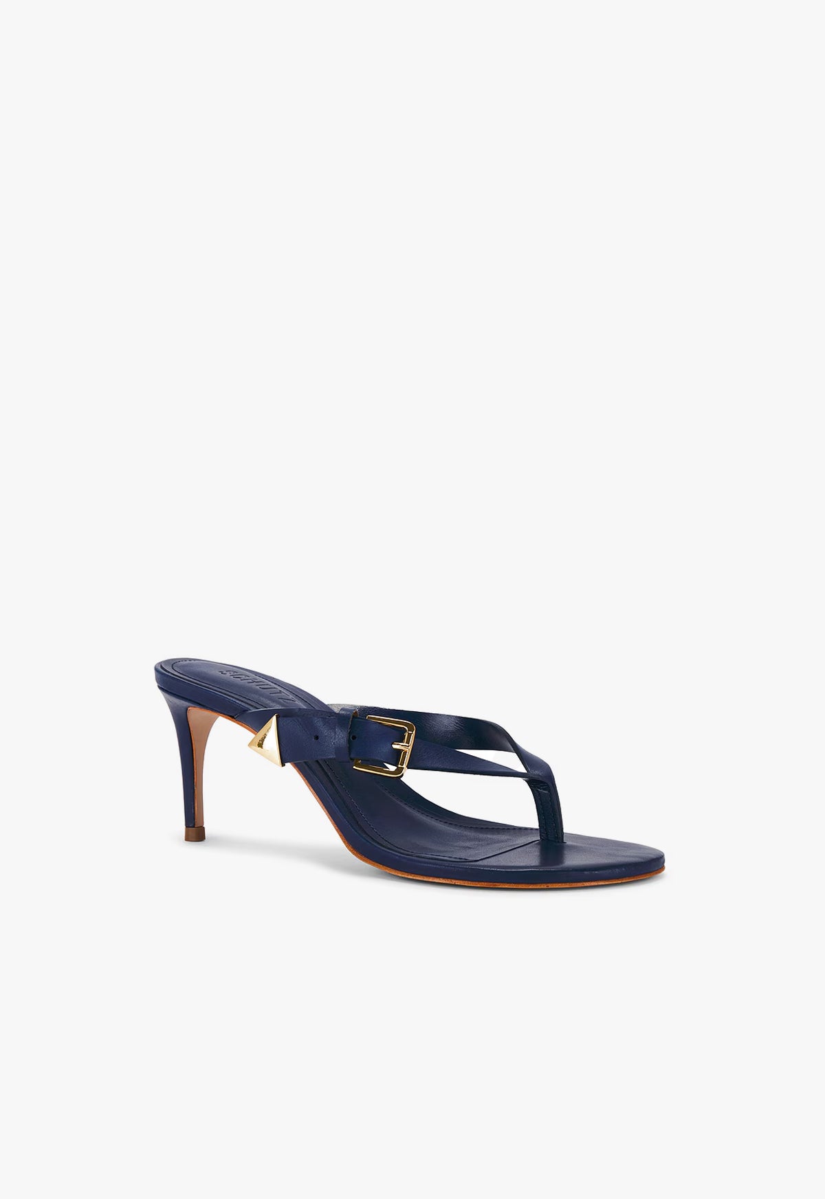 Ethel Leather Sandal - Women's Comfortable Strappy Flat Sandals for Summer | Casual Walking, Beach Vacation & Everyday Wear