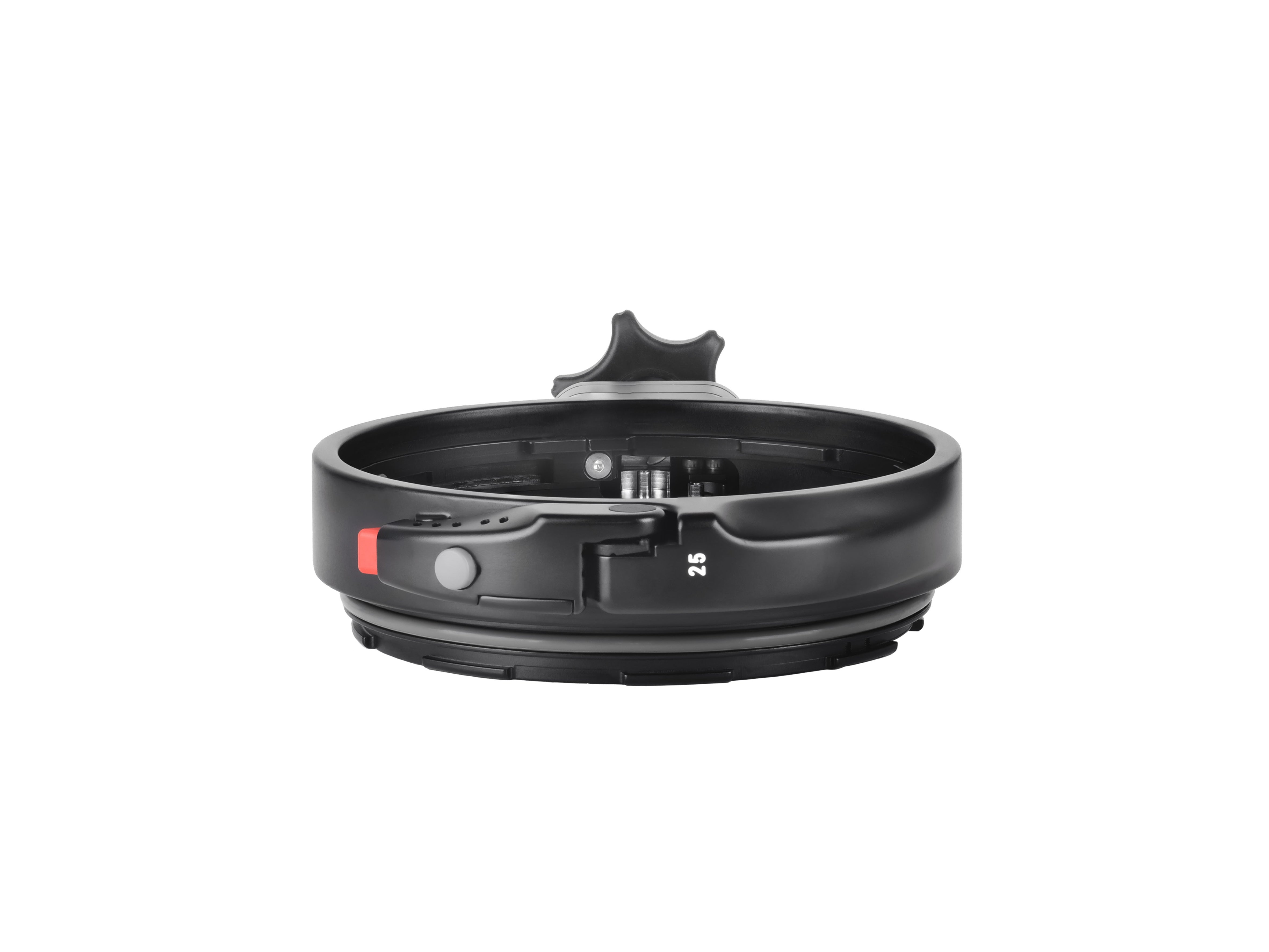 ER25 N120 FTZ Adapter with Knob for Nikon Z6III - Compatible with DSLR Lenses for Photography & Videography