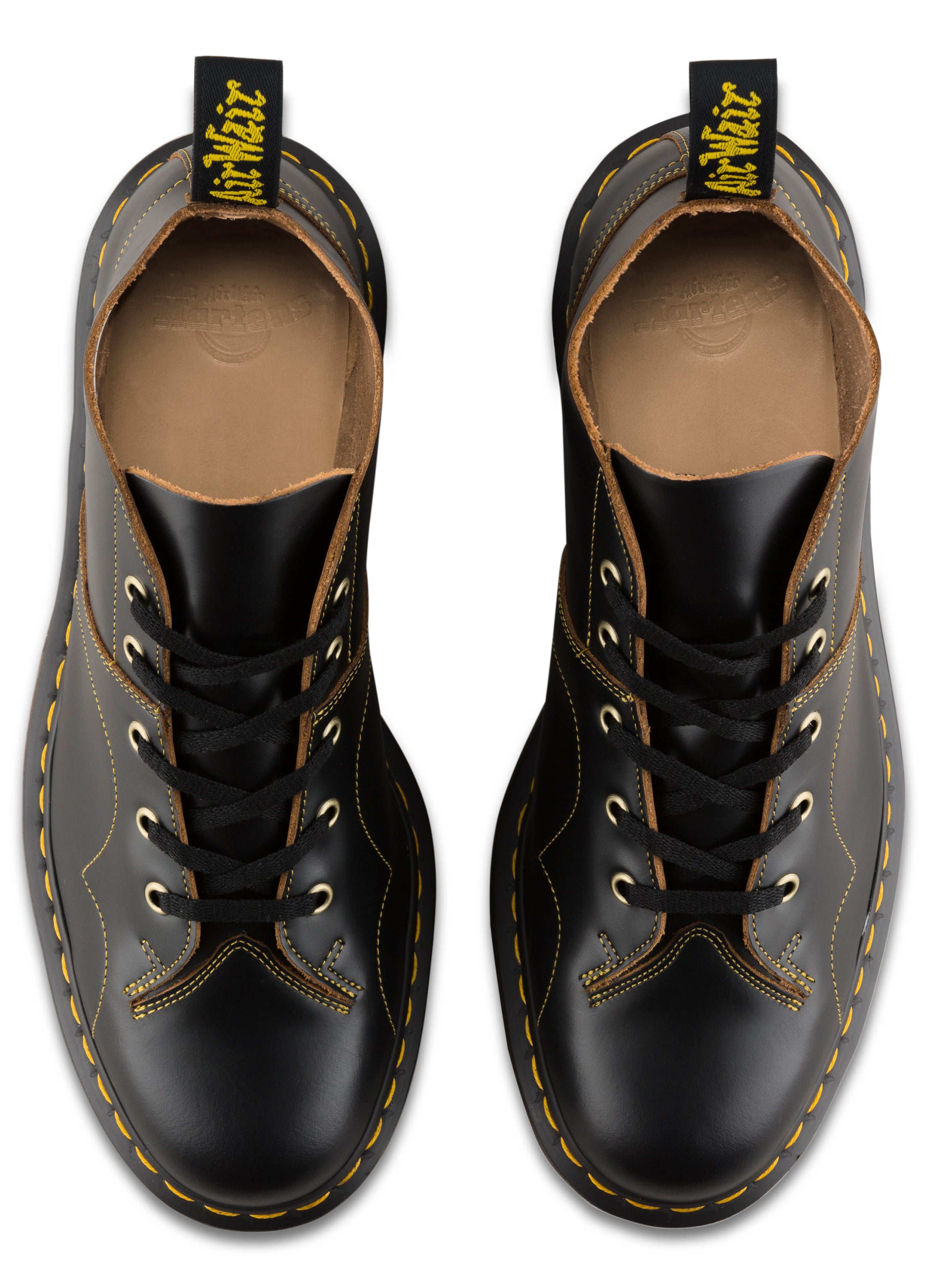 Vintage Black Church Smooth Boots - Classic Leather Ankle Boots for Women | Perfect for Casual Outfits, Church Wear & Fall Fashion