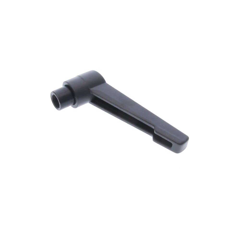 Lauys OEM Replacement Lock Handle 000999130700 for Ridgid AC9934 Flip Top Support - Durable Tool Replacement Part for Workshop & Construction Use