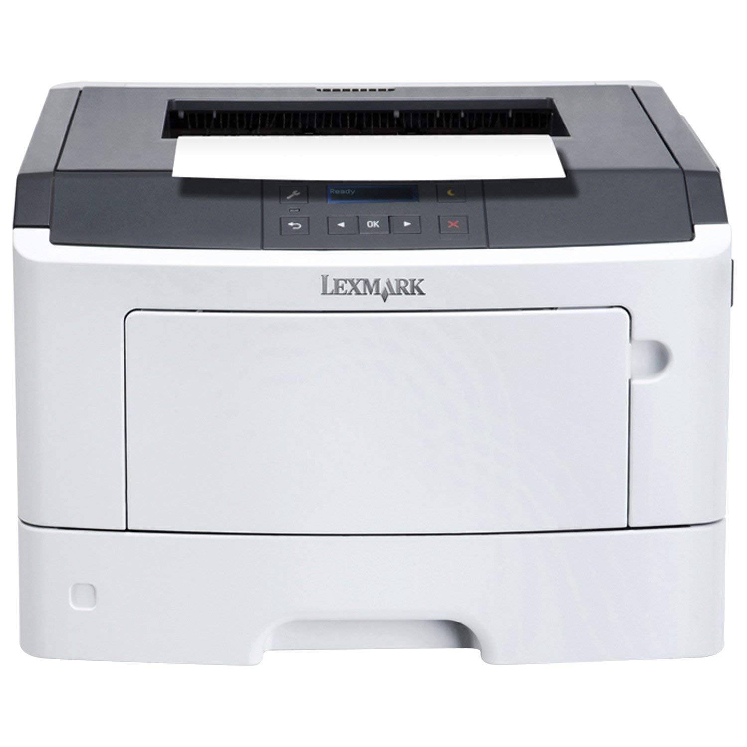 Certified Renewed Lexmark MS310DN MS310 35S0050 Laser Printer with Toner Drum - 90-Day Warranty | Fast Printing for Home Office & Small Business