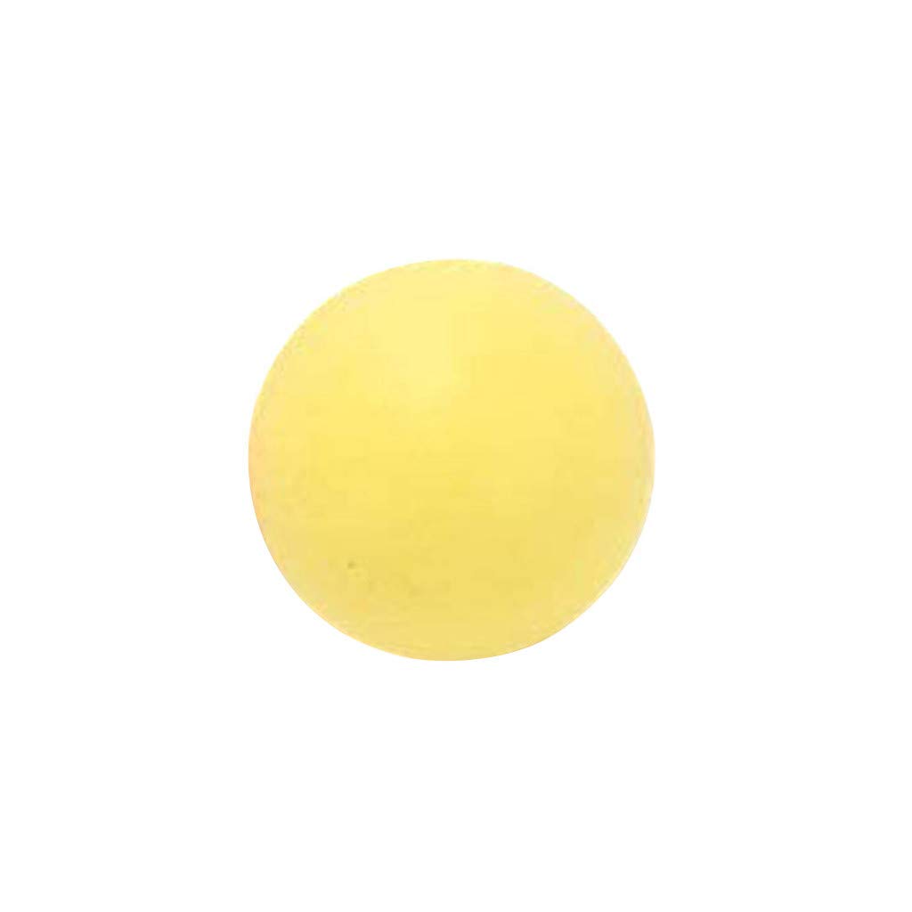 40mm Colorful Table Tennis Balls - 50Pcs/Pack Premium Ping Pong Balls for Sports & Outdoor Play (Multicolor, One Size) - Perfect for Home, Office, Gym & Backyard Games