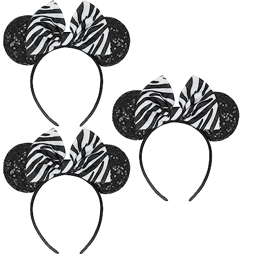 Zebras Prints - 3pcs