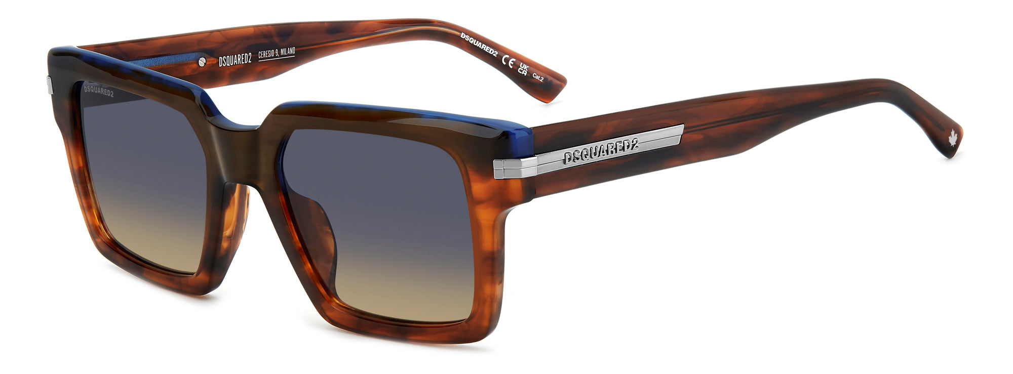 Brown/Blue Beige