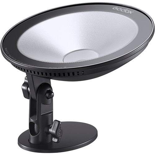 Godox CL10 LED Video Light - 10W Dimmable Continuous Lighting for Webcasting, YouTube, TikTok & Live Streaming - Perfect for Home Studio, Vlogging & Content Creation