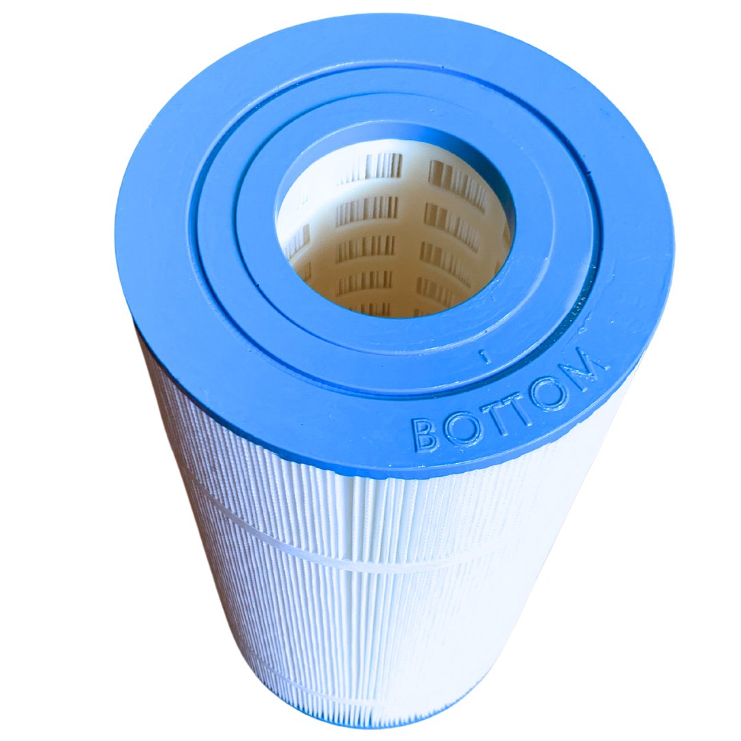 Atomic USA Made Pool Filter Cartridge Replacement for Hayward Super Star Clear C2000, C2020, CX470 XRE | Compatible with Unicel C7447, Pleatco PA50SV, Filbur FC1235 | 4-Pack | Perfect for In-Ground & Above-Ground Pool Maintenance
