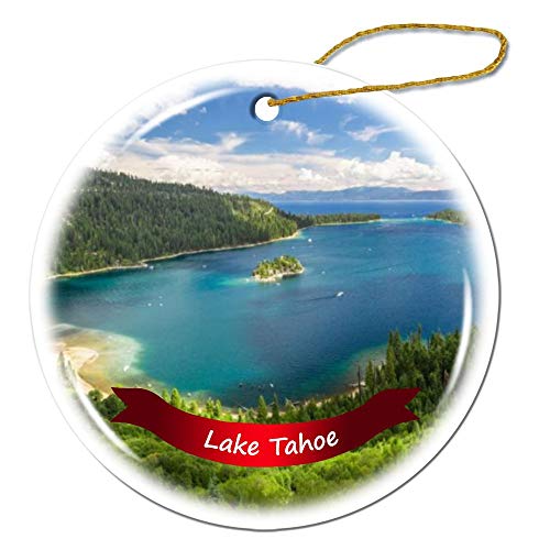 A-25 Lake Tahoe