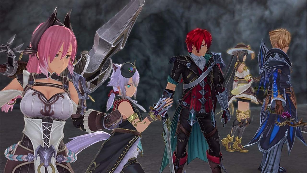 Ys IX: Monstrum Nox - Pact Edition for PS4 | Action RPG Adventure Game | Perfect for Fantasy Gaming Enthusiasts & Anime Fans