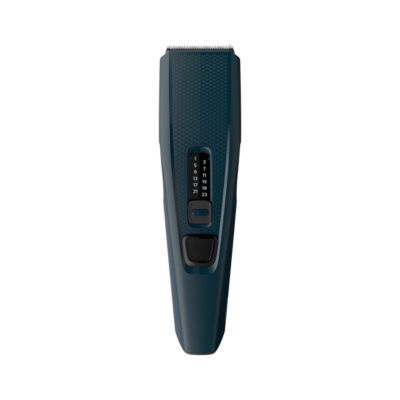 Professional HC3505/15 Hair Clipper for Men & Women - Cordless Rechargeable Hair Trimmer with Stainless Steel Blades - Perfect for Home Haircuts, Beard Trimming, and DIY Grooming