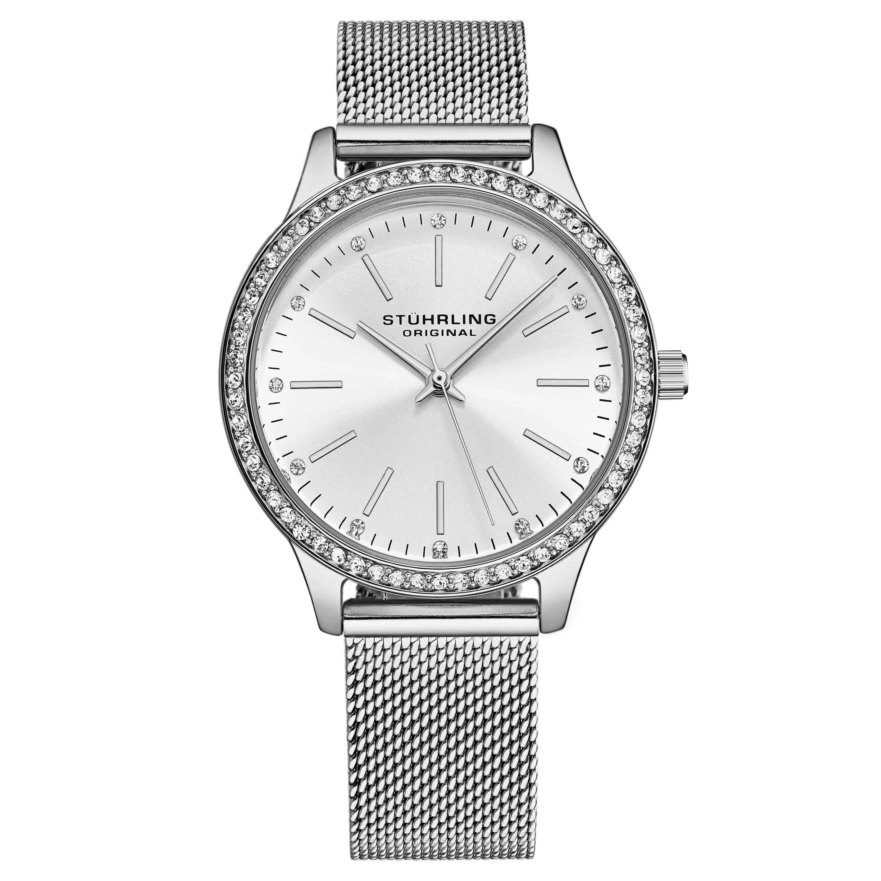 D44S 35mm Quartz Watch for Men - Stylish & Durable Timepiece for Business, Casual & Outdoor Activities