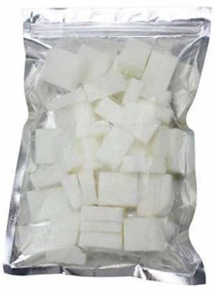 Vaani Glycerin Cow Milk Melt and Pour Soap Base Concentrate - 1kg for DIY Handmade Soap Making, Bath & Body Care