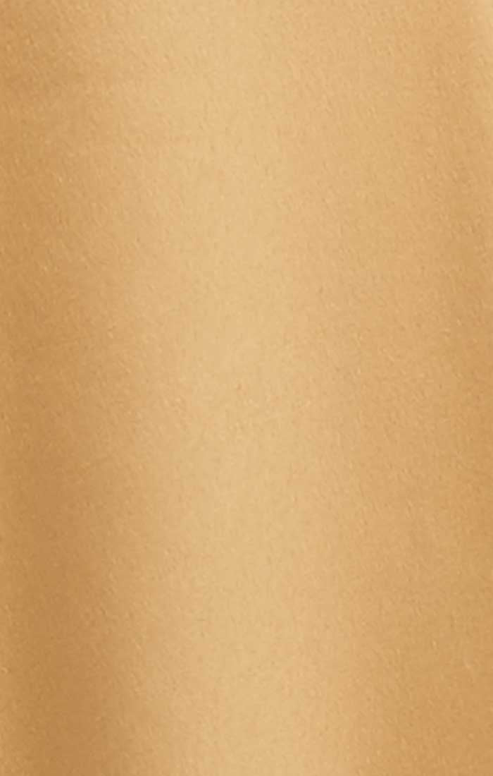 True Gold Luxe Satin Fabric Swatch for Bridesmaid Dresses - Perfect for Wedding Attire, Formal Gowns & Special Occasions