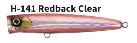 Red Back Clear