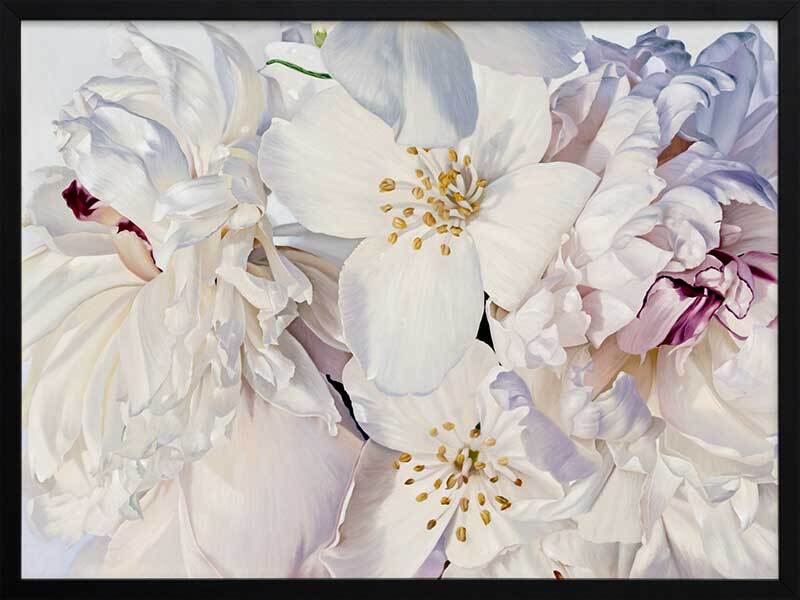Exquisite Framed Art Print - High Quality Wall Decor for Living Room, Bedroom & Office | Perfect Home Decoration Gift