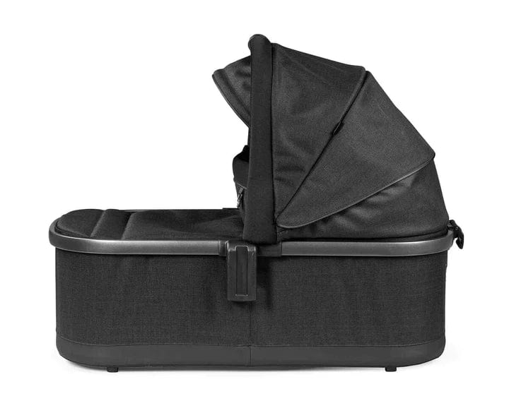 Peg Perego YPSI Bassinet with Home Stand - Premium Baby Crib for Newborns & Infants - Perfect for Nursery, Bedroom, and Travel Use