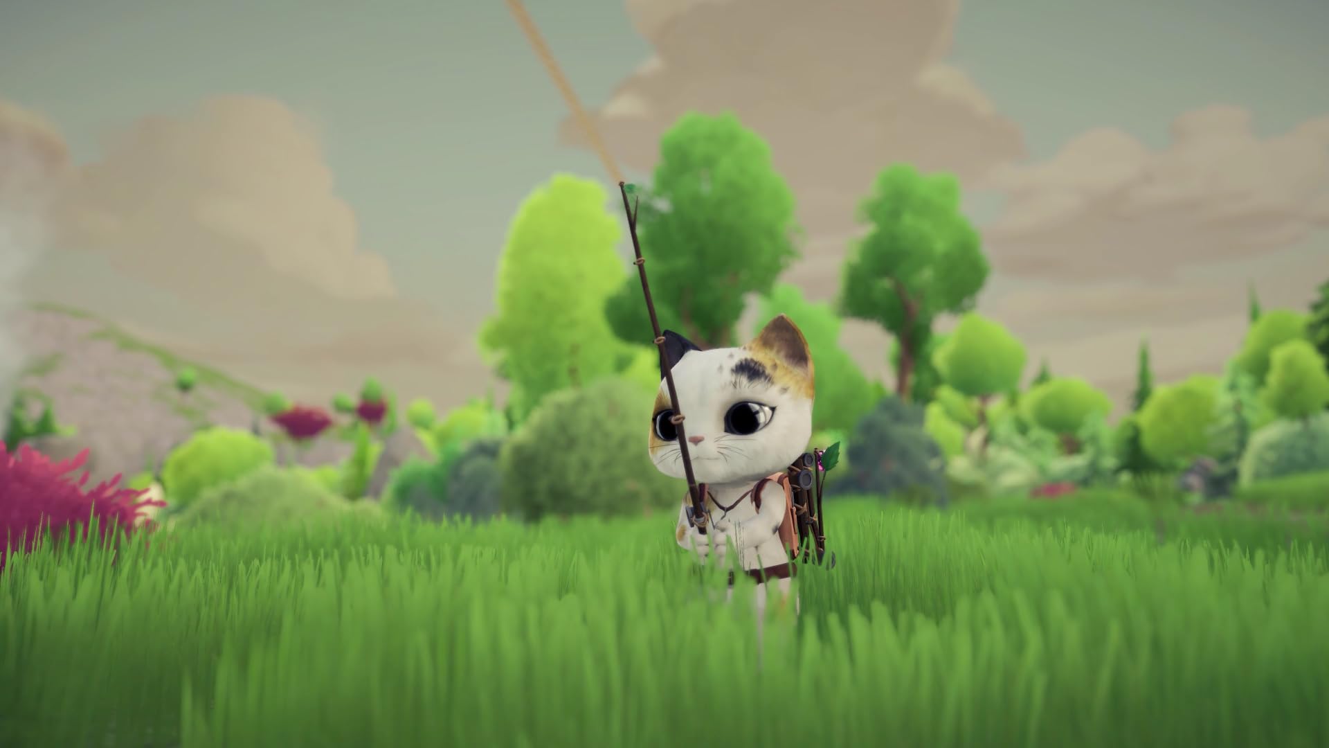 Whisker Waters - Fun Cat Adventure Game for Nintendo Switch - Perfect for Family Game Night & Pet Lovers