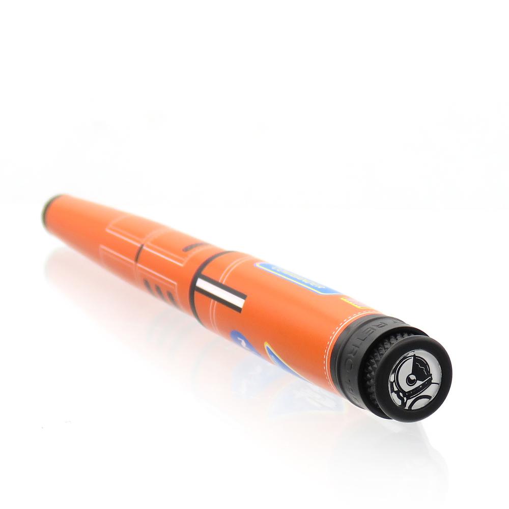Retro 51 Tornado Fountain Pen - Classic Rollerball Writing Instrument for Everyday Use, Gifts & Collectibles | Escape Collection | Perfect for Office, Journaling & Special Occasions