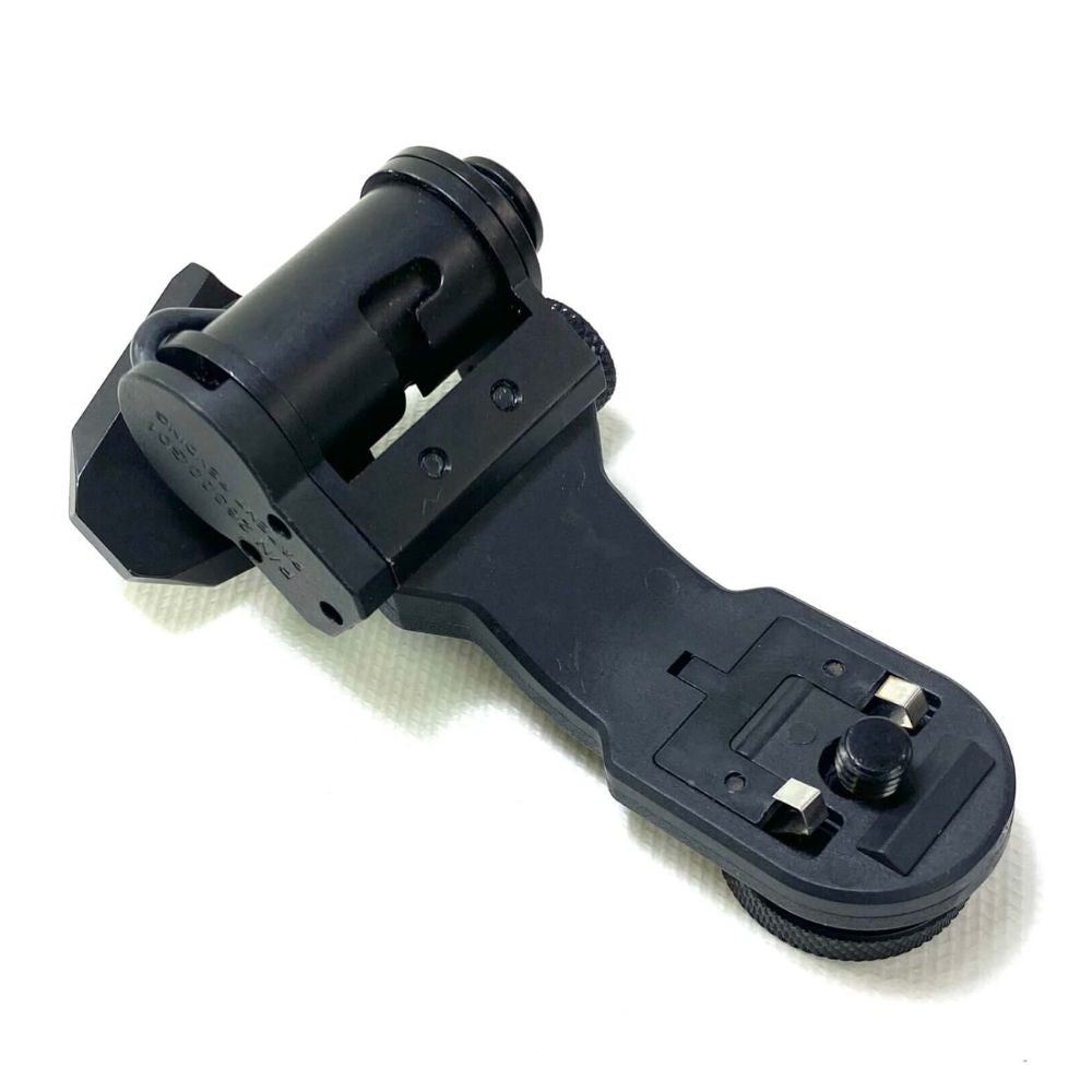 Wilcox J Arm - Lightweight Dovetail J Arm for Night Vision & Optics Mounting | Tactical Gear for Military, Hunting & Outdoor Adventures