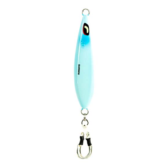 Shimano Butterfly Wing Fall Jigs - Premium Saltwater Fishing Lures for Bass, Flounder & Trout - Perfect for Autumn Fishing Trips & Deep Sea Angling