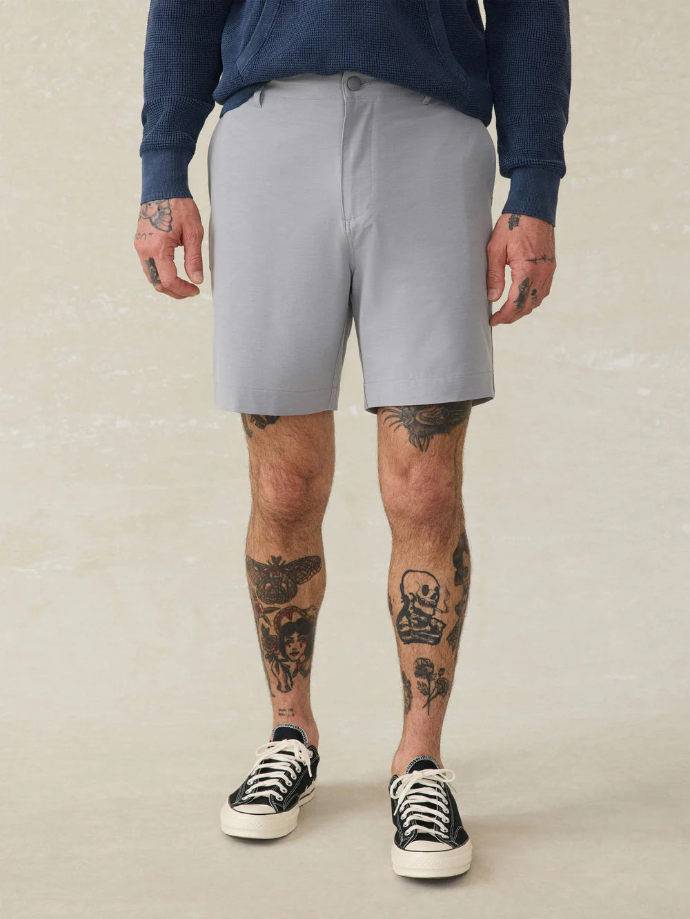 Ice Grey