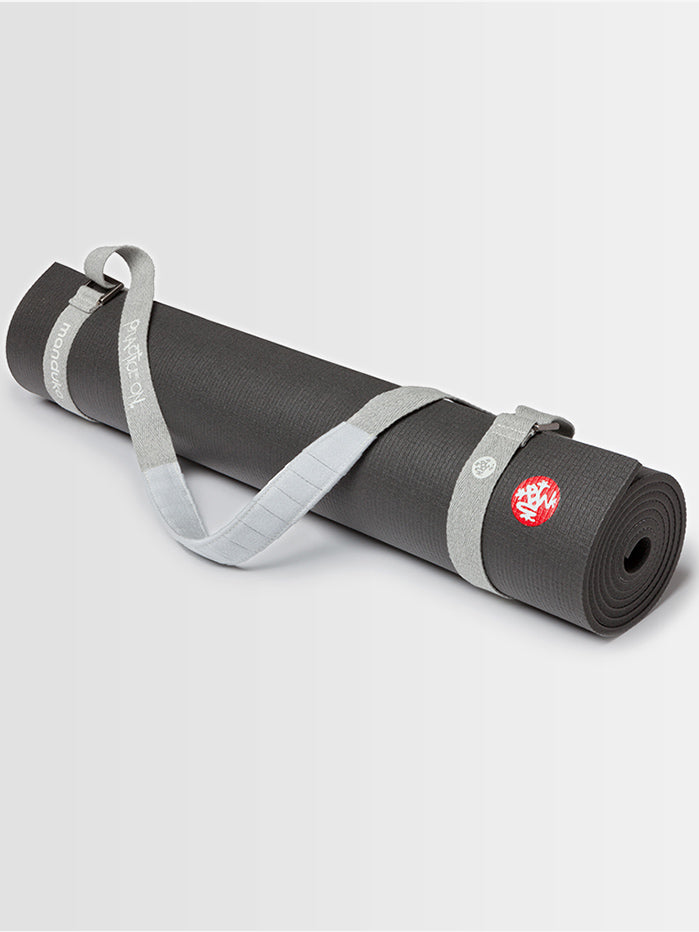Manduka The Commuter Yoga Mat Strap - Premium Yoga Mat Carrier for Travel & Studio - Perfect for Yoga, Pilates & Gym Workouts - Durable & Adjustable for Easy Transport