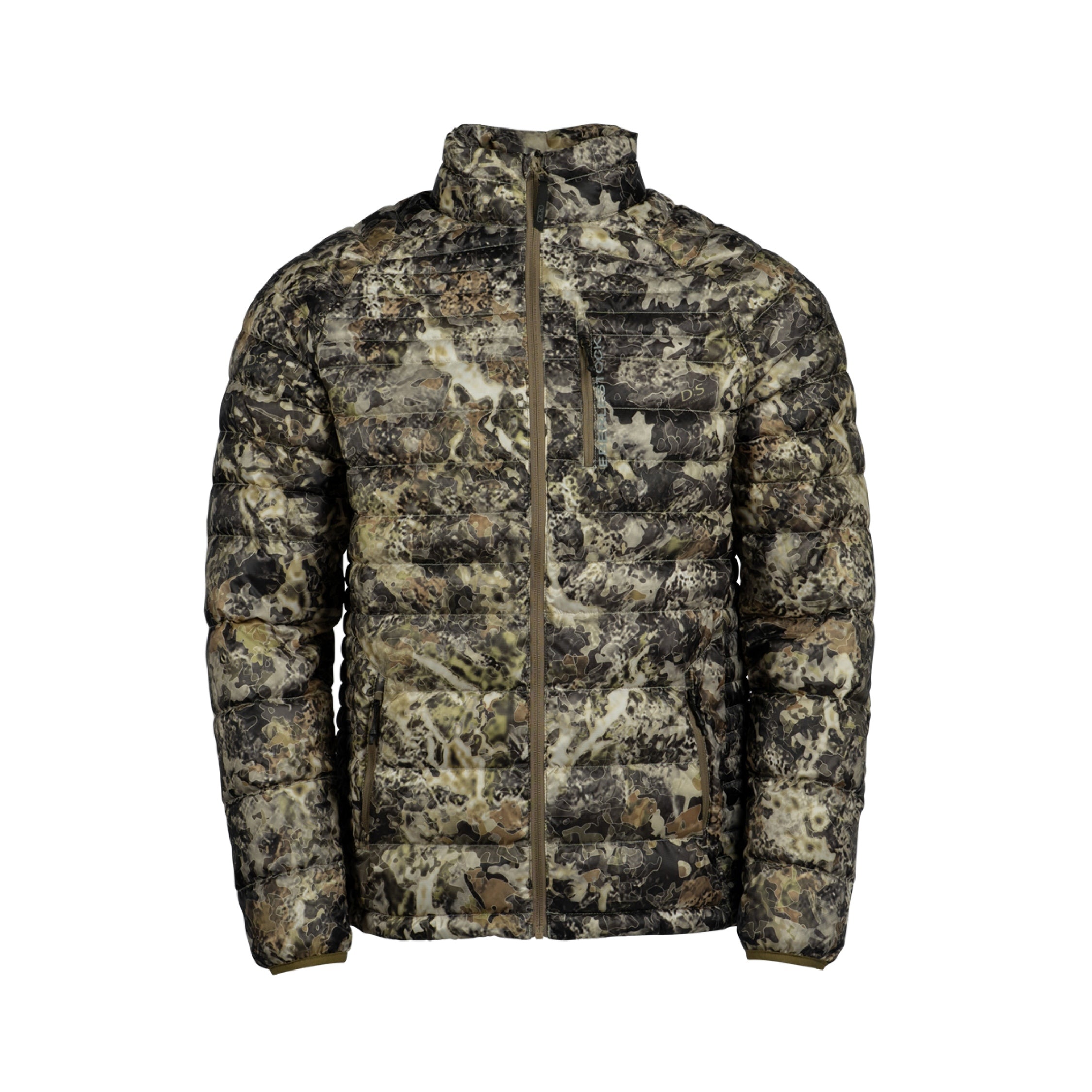 Eberlestock McCall Hooded Down Jacket - Lightweight Insulated Winter Coat for Men | Hunting, Hiking & Outdoor Adventures