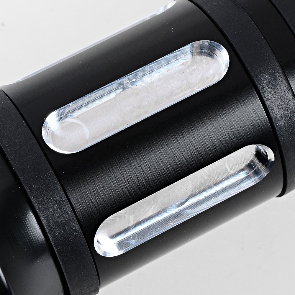 2pcs CNC Aluminum 1