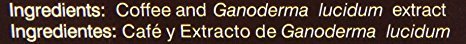 GanoCafe Classic Ganoderma Black Coffee - 20 Boxes | Organic Reishi Mushroom Coffee Blend by Gano Excel | Energy Boost & Immune Support for Home & Office Use