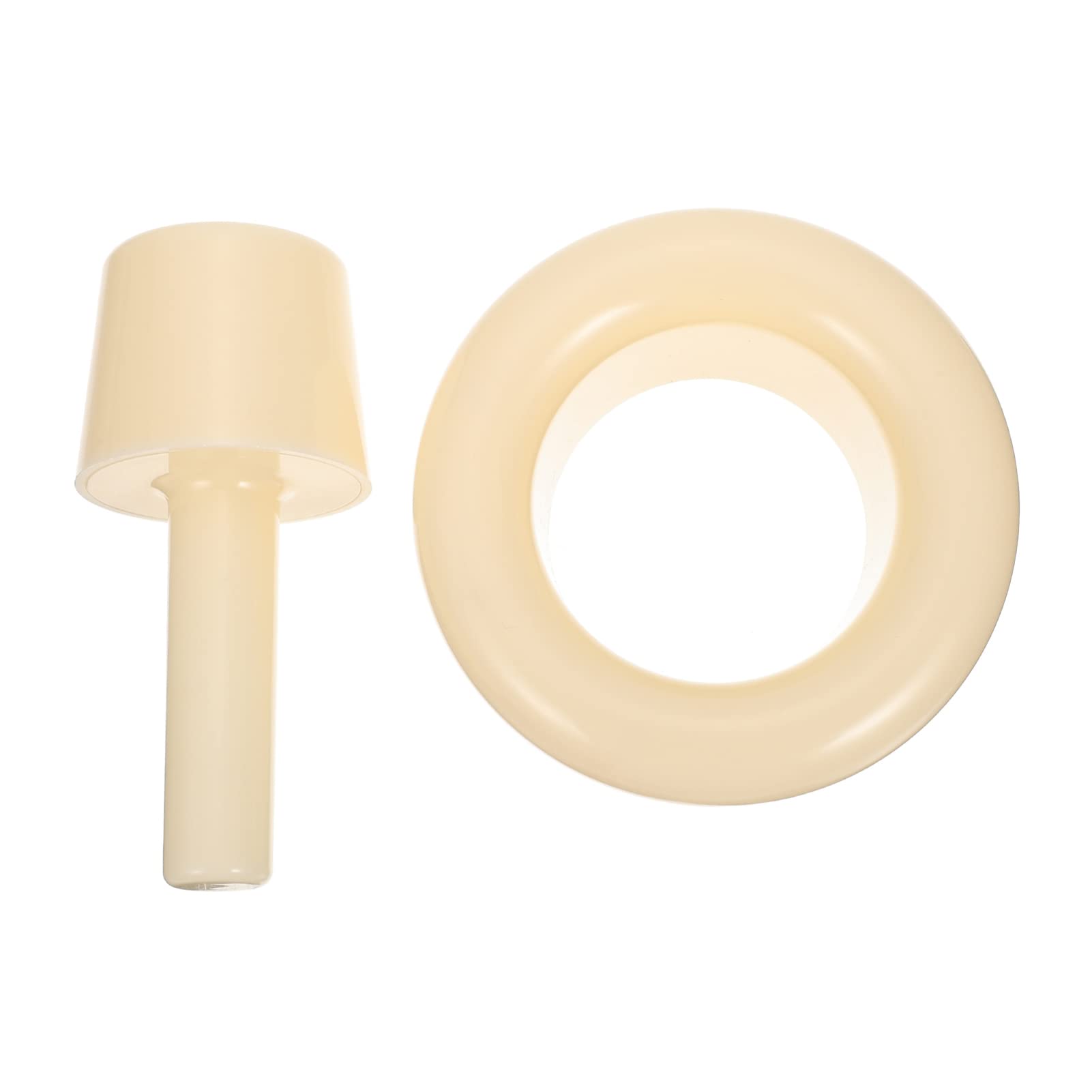 Professional DIY Ice Cream Cone Mold & Waffle Cone Maker Set - Dessert Shop Supplies for Homemade Ice Cream Cones | Perfect for Home Kitchens, Ice Cream Shops & Party Treats
