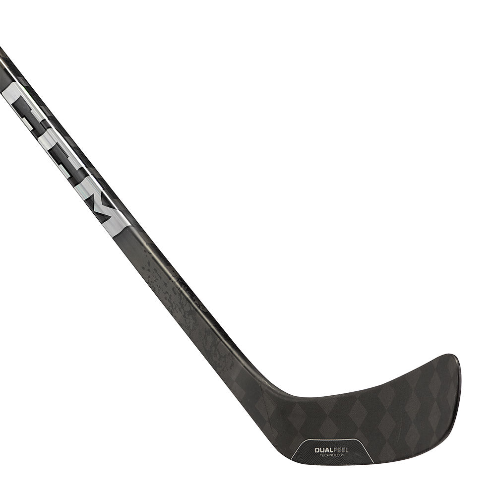 CCM Ribcor Trigger 9 Pro Junior Ice Hockey Stick - Lightweight Composite Hockey Stick for Youth Players - Perfect for Practice, Games & Training Sessions