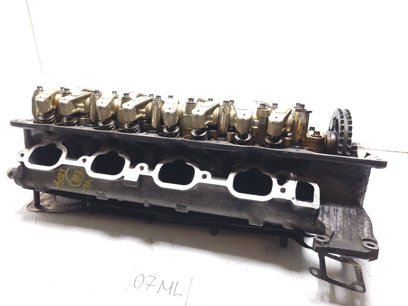 06-11 Mercedes ML500 Right Passenger Side Engine Cylinder Head OEM M113 - Perfect for Engine Repair & Replacement