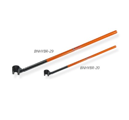 BNHYBR 29 Hickey Bar - Stainless Steel Cocktail Stirring Tool for Bartenders & Home Mixologists - Perfect for Crafting Martinis, Old Fashioned & Cocktails at Home Bars or Professional Use