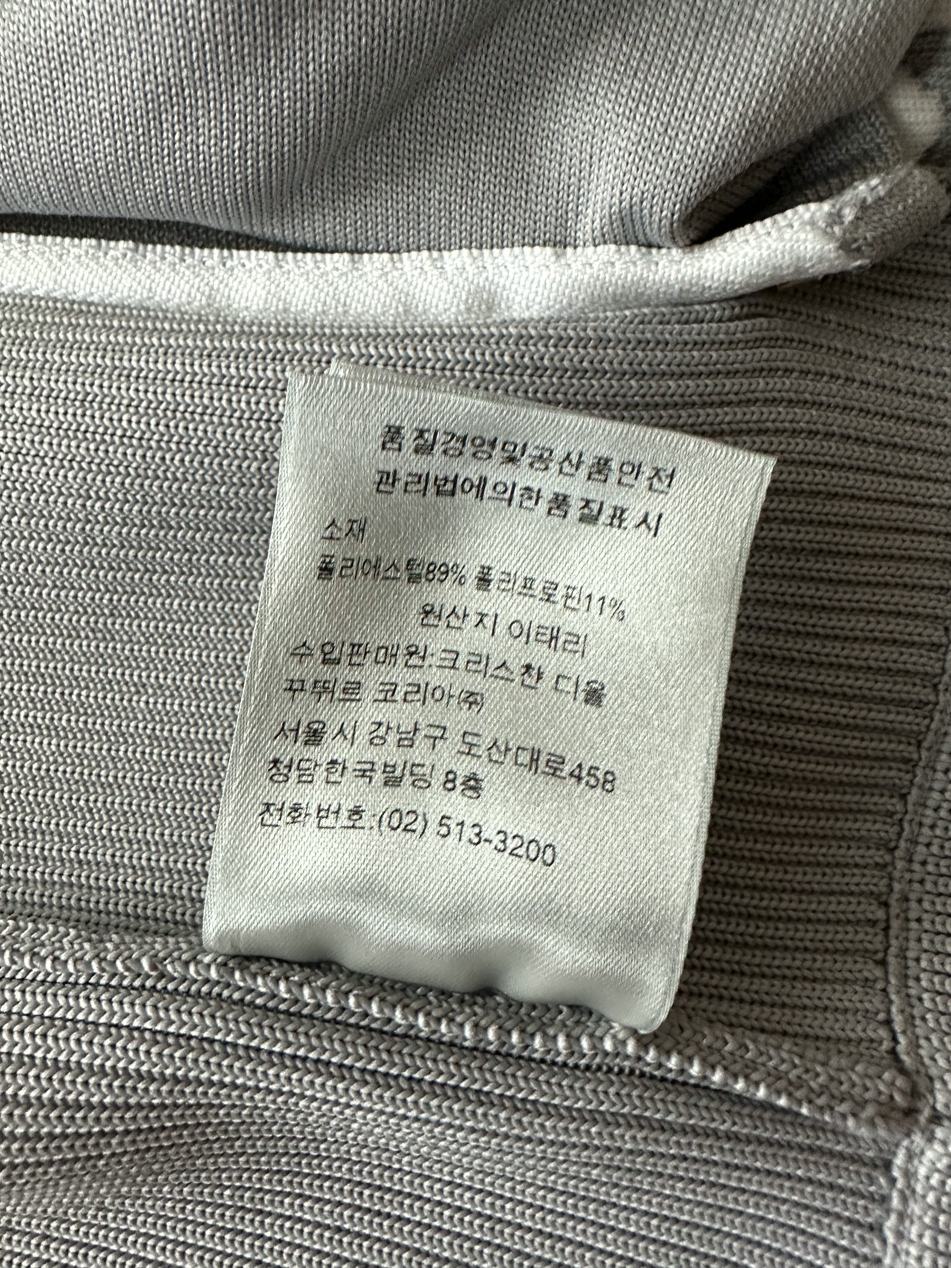 Dior Grey & White Oblique Zip Up Jacket for Men - Stylish Designer Outerwear for Casual Wear & Street Fashion