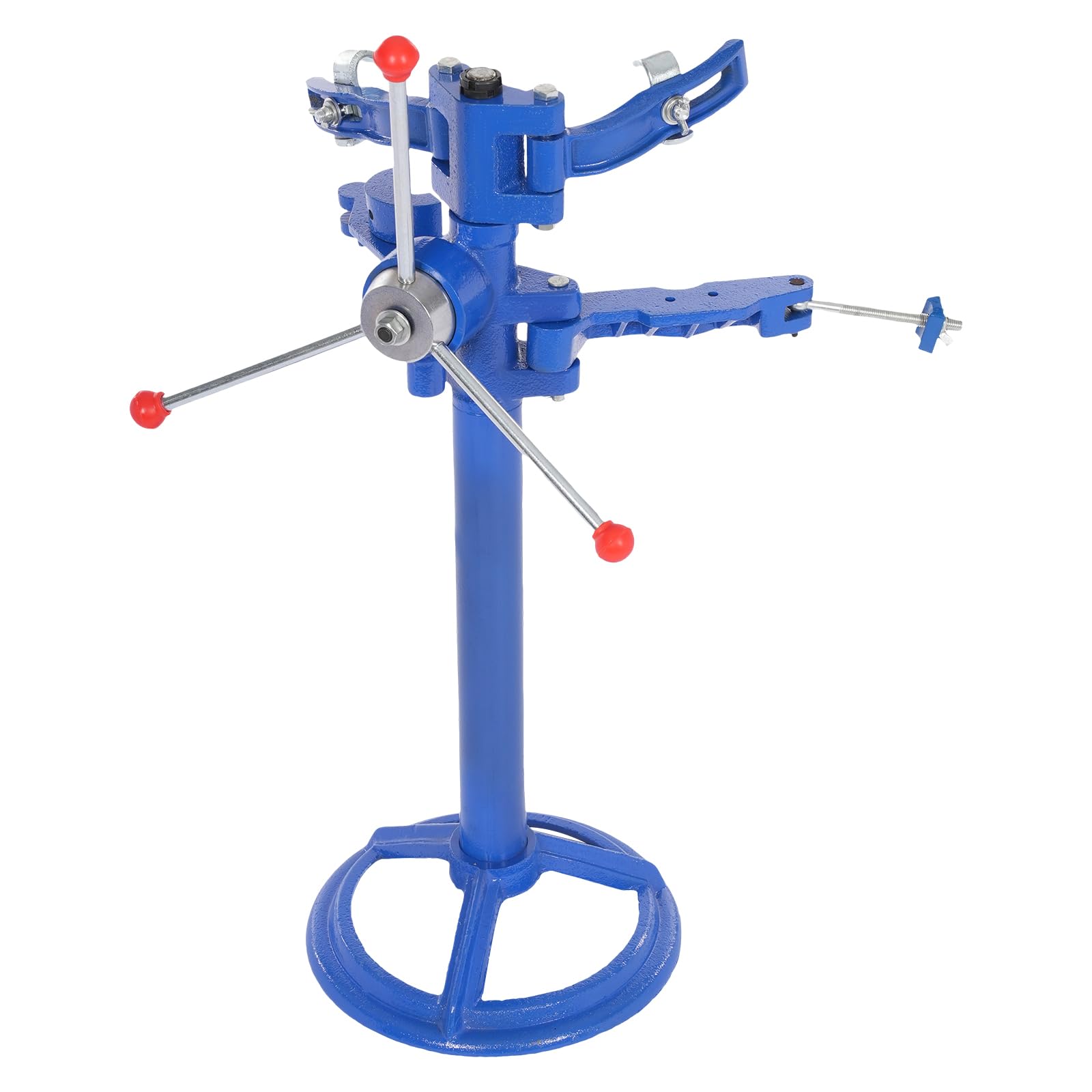 Heavy Duty Vertical Car Spring Compressor Tool - Adjustable 35.5