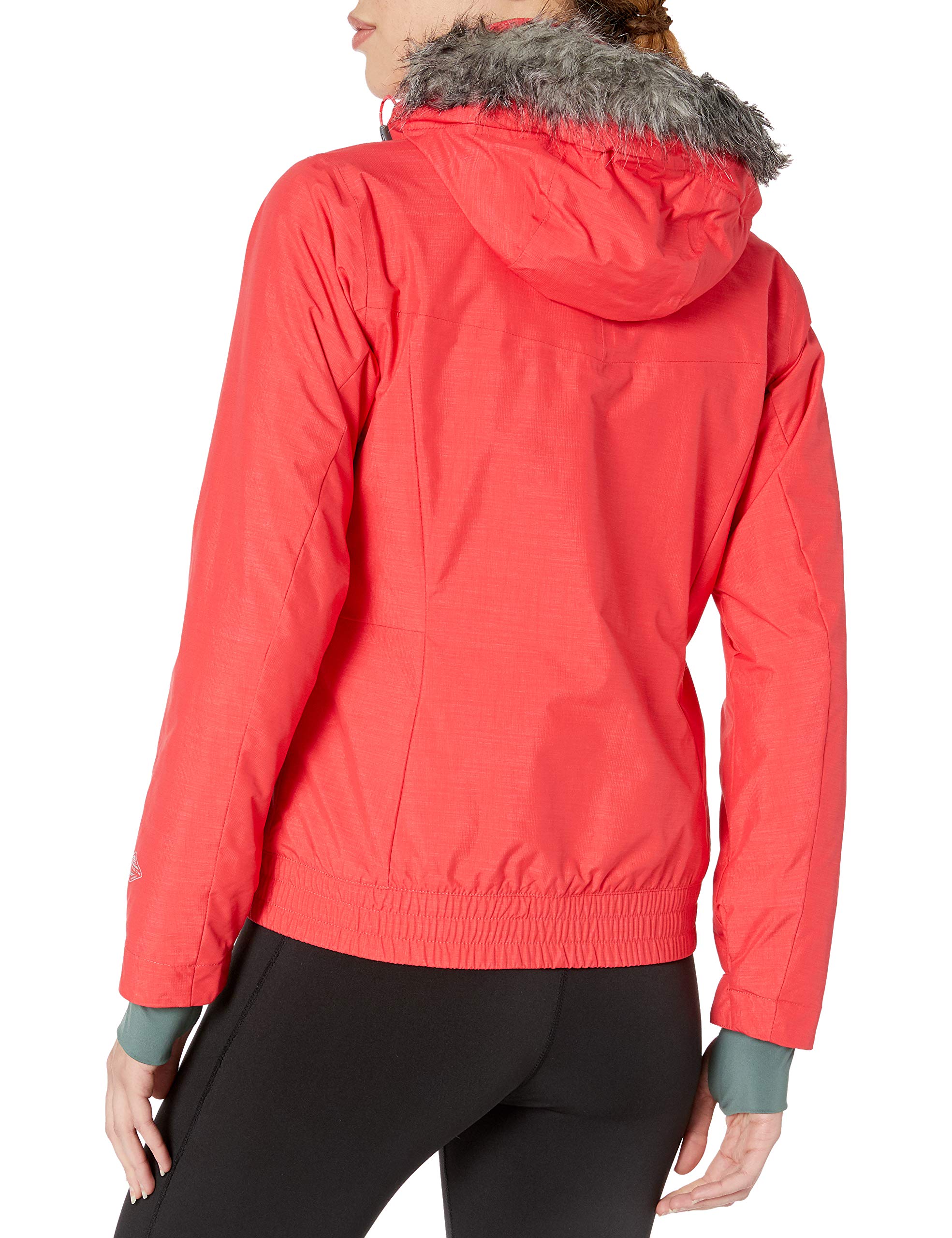 Columbia Women's Lay D Down Jacket - Lightweight Water-Resistant Winter Coat for Hiking, Camping & Outdoor Adventures